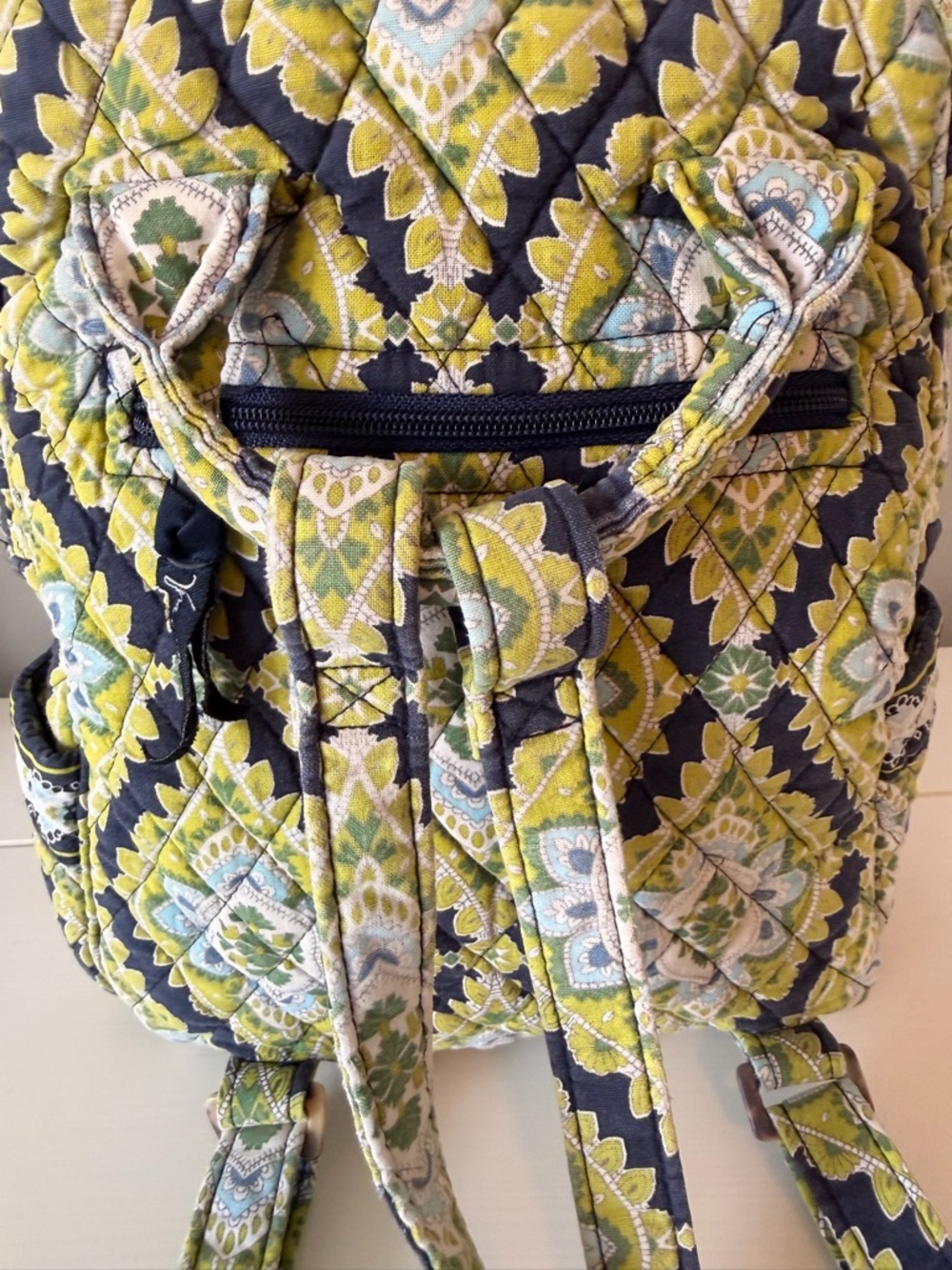 Vera Bradley Cambridge Backpack - Picture 5 of 9